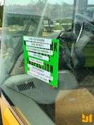 2012 KOMATSU WA500-7 WHEEL LOADER SN: KNTWA119C01010042