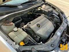 2006 MAZDA MAZDA3 VIN: JM1BK32F561481548 FWD