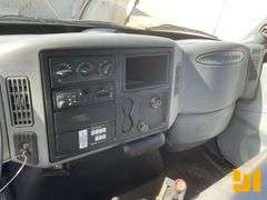 2006 INTERNATIONAL MA015 SINGLE AXLE DUMP TRUCK VIN: 1HTMPAFM76H351028