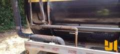 21.5’ DRAGON 110 BBL VACUUM TANK BODY, SN: 153326, HOSE