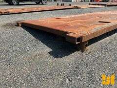 2017 SPEED SHORE TS-0820UR4SKE SN: U-17-7109-S TRENCH BOX, 8' HEIGHT,