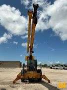 2013 MANITEX M-150 ROUGH TERRAIN CRANE SN: 44151310