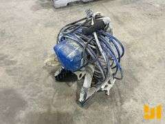 GRACO MAGNUM ELECTRIC AIRLESS PAINT SPRAYER, ***UNTESTED***