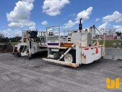 2012 BLAW KNOX RW100B ROAD WIDENER SN: 78446