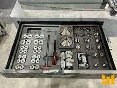 HEIN-WERNER SHARK ULTRASONIC FRAME MEASURING SYSTEM