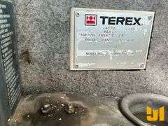 2014 TEREX RT670 ROUGH TERRAIN CRANE SN: 161709