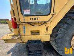 1968 CATERPILLAR 623 WATER WAGON SN: 46P0766