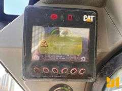2017 CATERPILLAR 246D SKID STEER LOADER SN: BYF03727