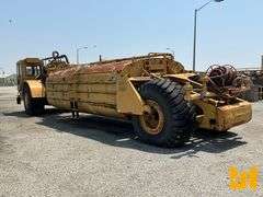 1968 CATERPILLAR 623 WATER WAGON SN: 46P0766