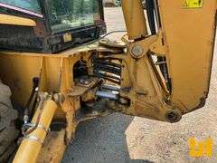 2005 CATERPILLAR 430D 4X4 LOADER BACKHOE SN: BML05225