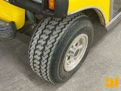 2000 CLUB CAR DS GOLF CART SN: A0034-923899