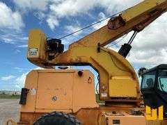 2013 MANITEX M-150 ROUGH TERRAIN CRANE SN: 44151310