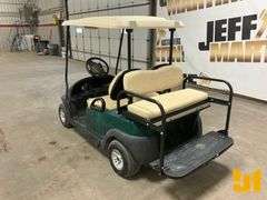 2014 CLUB CAR PRECEDENT  GOLF CART SN: JE1437493277