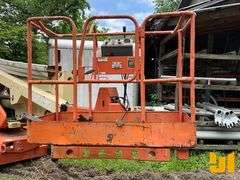 2001 JLG N40 ELECTRIC AERIAL LIFTS SN: 0300057970