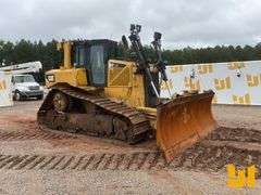 2016 CATERPILLAR D6T XW  CRAWLER TRACTOR SN: CAT006TPWRN00557