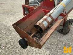 DMC HI CAP 548 SN: 548790557 GRAIN SCREENER