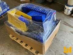 BOLT BINS *** VARYING SIZES & MODELS***