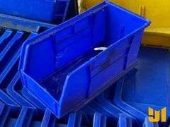 BOLT BINS *** VARYING SIZES & MODELS***