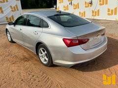 2016 CHEVROLET MALIBU VIN: 1G1ZB5ST6GF185581 2WD