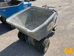 MILLER MB 16/21 RIDE ON DUMPER