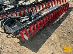 UNUSED 2025 MIVA 54” HYDRAULIC SICKLE MOWER