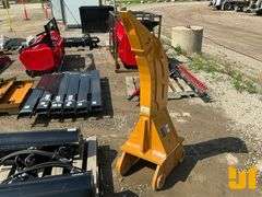UNUSED 2025 GIYI GYR320C RIPPER TOOTH SN: GYSTQ320C250419 TO FIT CAT 320