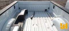 FORD 8FT PICKUP BED W/BUMPER