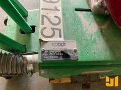 EDCO CPM-8-9H WALK BEHIND CONCRETE SAW  SN: 201210084