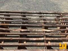 S&S FABRICATION QTY OF (2) 93” X 12’ X 1’ RAMP PLATES