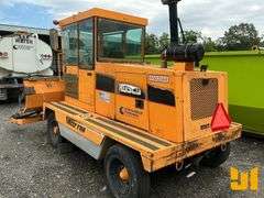 2016 ROSCO/LEEBOY 4930 BROOM SN: 144009