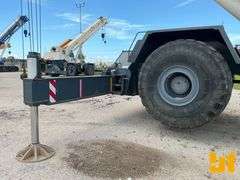 2014 TEREX RT670 ROUGH TERRAIN CRANE SN: 161709