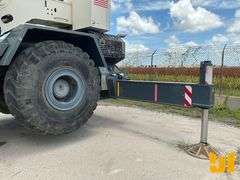 2014 TEREX RT670 ROUGH TERRAIN CRANE SN: 161709