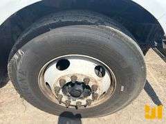 2015 FORD F-750 BUCKET DEBRIS TRUCK VIN: 3FRNF7FB6FV545046