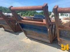 132” X 68” BEDDING BOX SN: 9824714