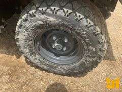2020 KUBOTA RTV-X1140 4-SEATER UTV SN: A5KD2GDBLMG043057