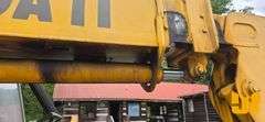 1995 JCB 506B 6000 LB TELESCOPIC FORKLIFT SN: SLP506B0SE0575795