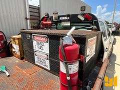 2009 CHEVROLET SILVERADO 2500HD CREW CAB 4X4 FLATBED TRUCK VIN: 1GCHK436X9F178738