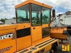 2016 ROSCO/LEEBOY 4930 BROOM SN: 144009