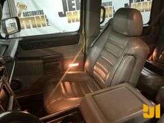 2004 HUMMER H2 VIN: 5GRGN23U14H101399 4WD