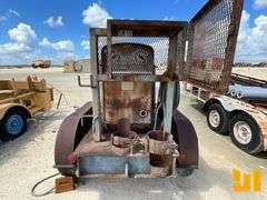 LINCOLN SA400 PORTABLE WELDER SN: A1179165