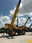 2014 GROVE RT890E ROUGH TERRAIN CRANE SN: 233670