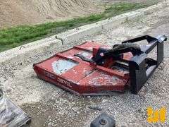 H&H FABRICATION BRUSH DEVIL 60 INCH BRUSH CUTTER