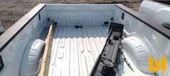 FORD 8FT PICKUP BED W/BUMPER