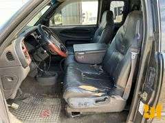 1999 DODGE RAM EXTENDED CAB 4X4 PICKUP VIN: 1B7KF23W6XJ538984