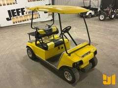 2000 CLUB CAR DS GOLF CART SN: A0034-923899