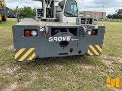 2016 GROVE YB4409-2 CARRY DECK CRANE SN: 322176