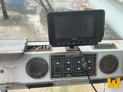 2007 MANTIS 10010MX CRAWLER CRANE SN: 100MX-123