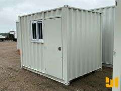 10'  CONTAINER SN: CTTN 0001608