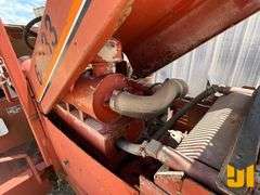 1996 DITCH WITCH 4500DD TRENCHER SN: 3N1081