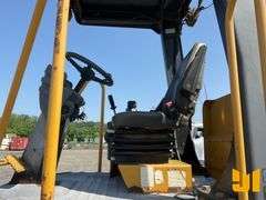2005 CATERPILLAR CS-533E SINGLE DRUM VIBRATORY ROLLER SN: CATCS533EDAK00316